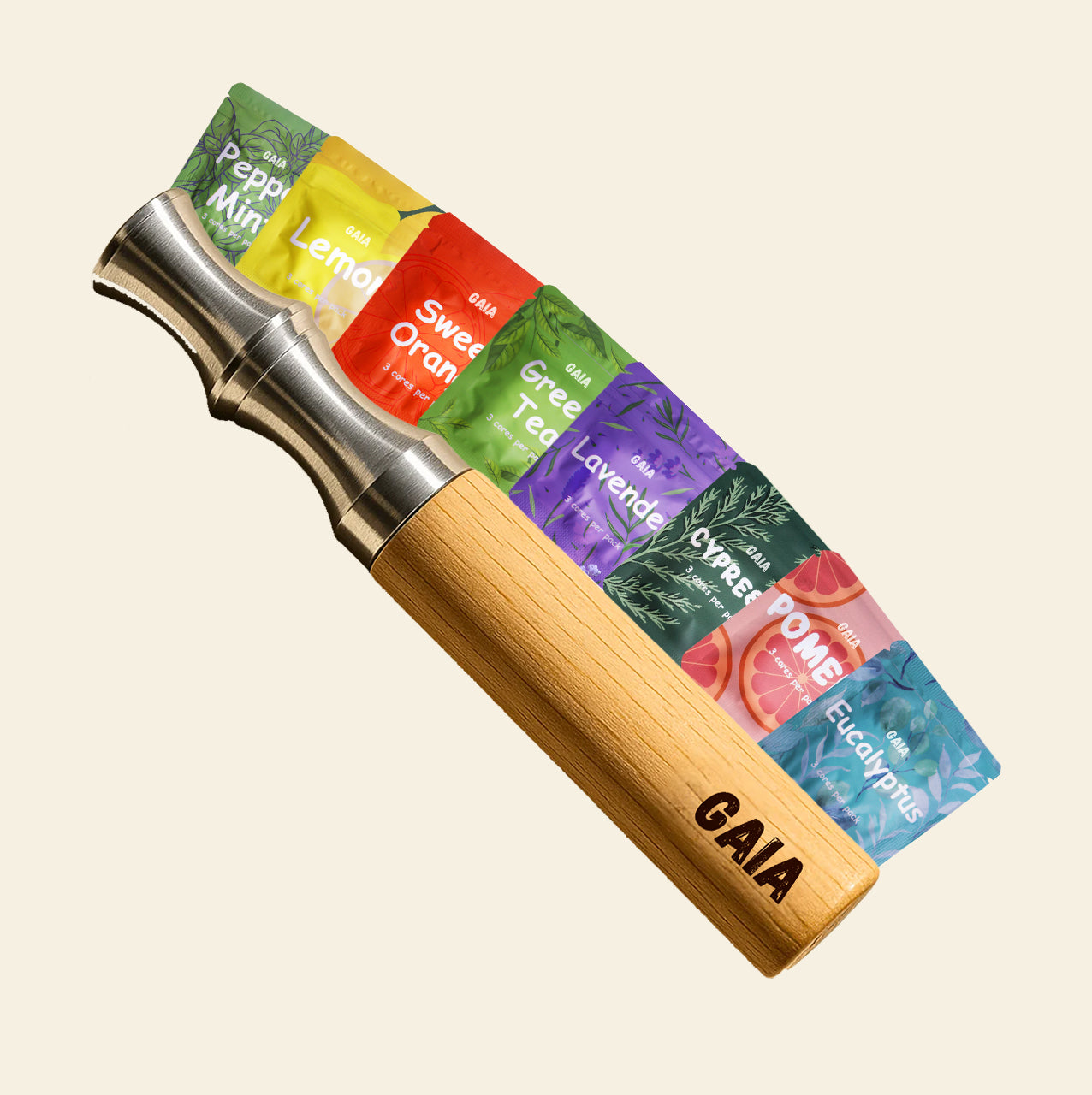 GAIA™ | Flavored Air Device - Avatar 3 - ADHD