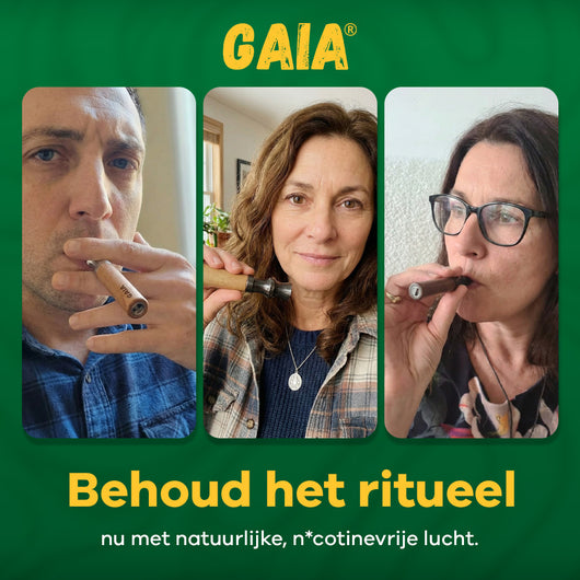 GAIA™ | Flavored Air Device - Avatar 3 - ADHD