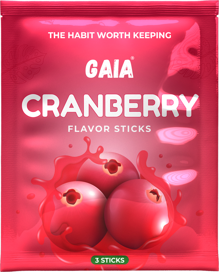 Gaia Cranberry