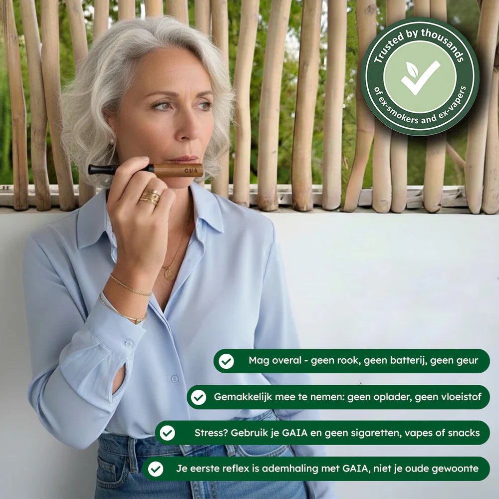 GAIA™ | Flavored Air Device