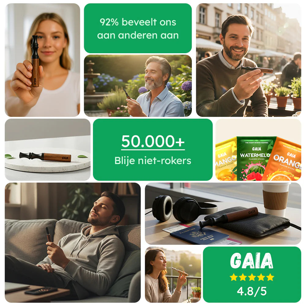 GAIA™ | Flavored Air Device