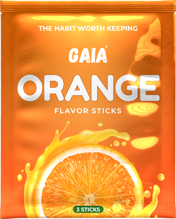 Gaia Orange