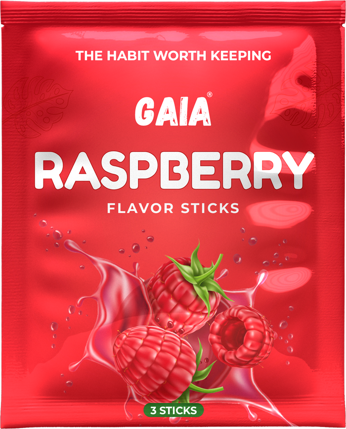 Gaia Raspberry